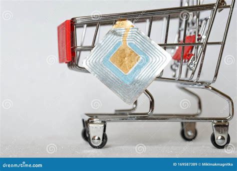 rfid tags shoplifting